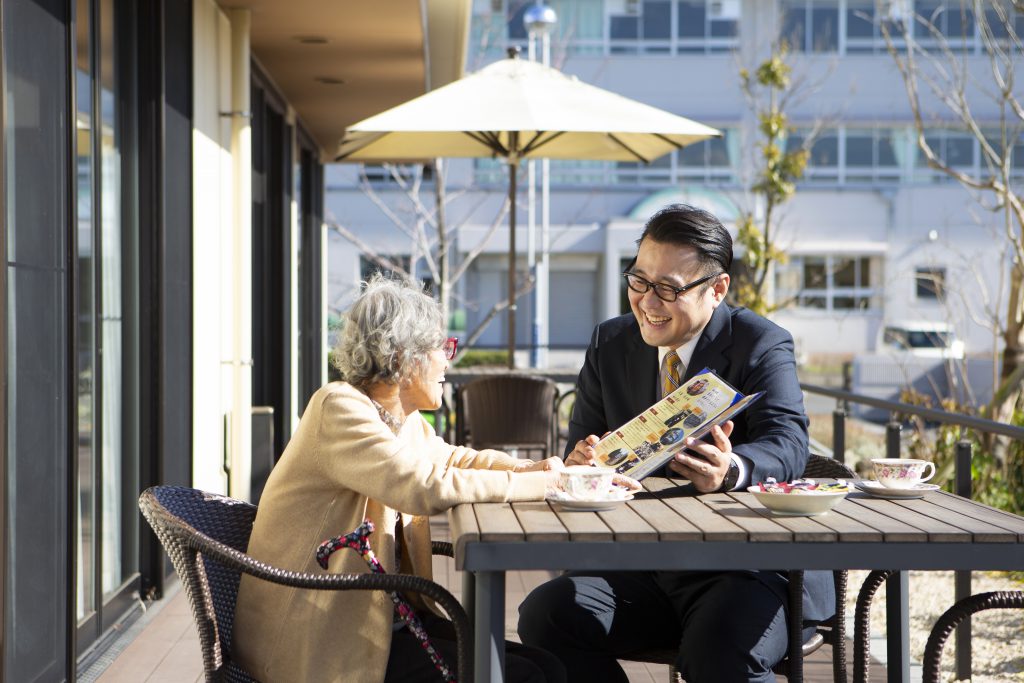 「想いの実現プラン」