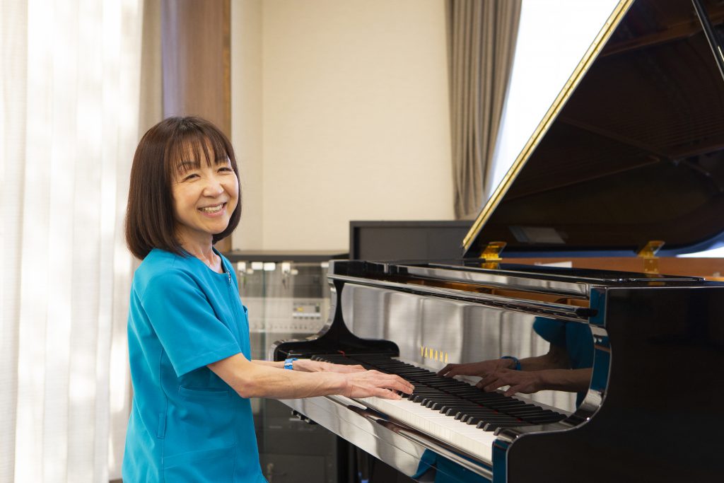 多彩なアクティビティ