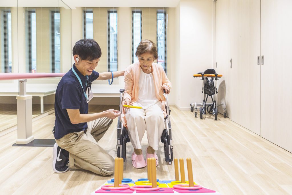 理念である“Life Focus”の考え方を基に、ご入居者に深く寄り添い、その方の喜びを繰り返し実現し「ご自身らしい生活」に深く寄り添います。