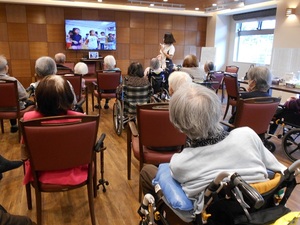 四季の移り変わりを感じる事が出来る多彩なアクティビティ