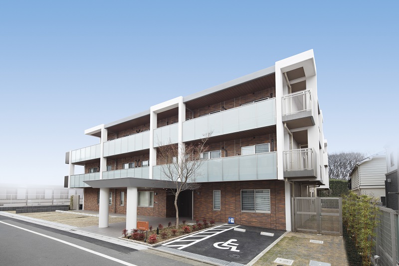 目黒区碑文谷の閑静な住宅地