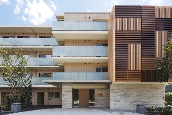 田園都市線「用賀」駅徒歩7分のロケーション