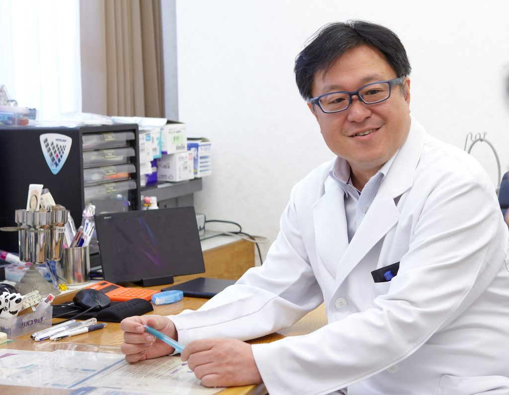 手厚い医療・介護体制