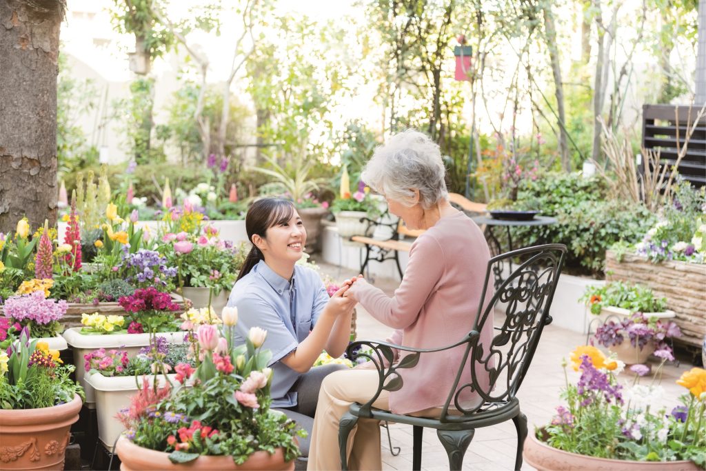 小規模・個別性