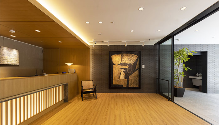 心地よく日々を過ごすための上質な居住空間