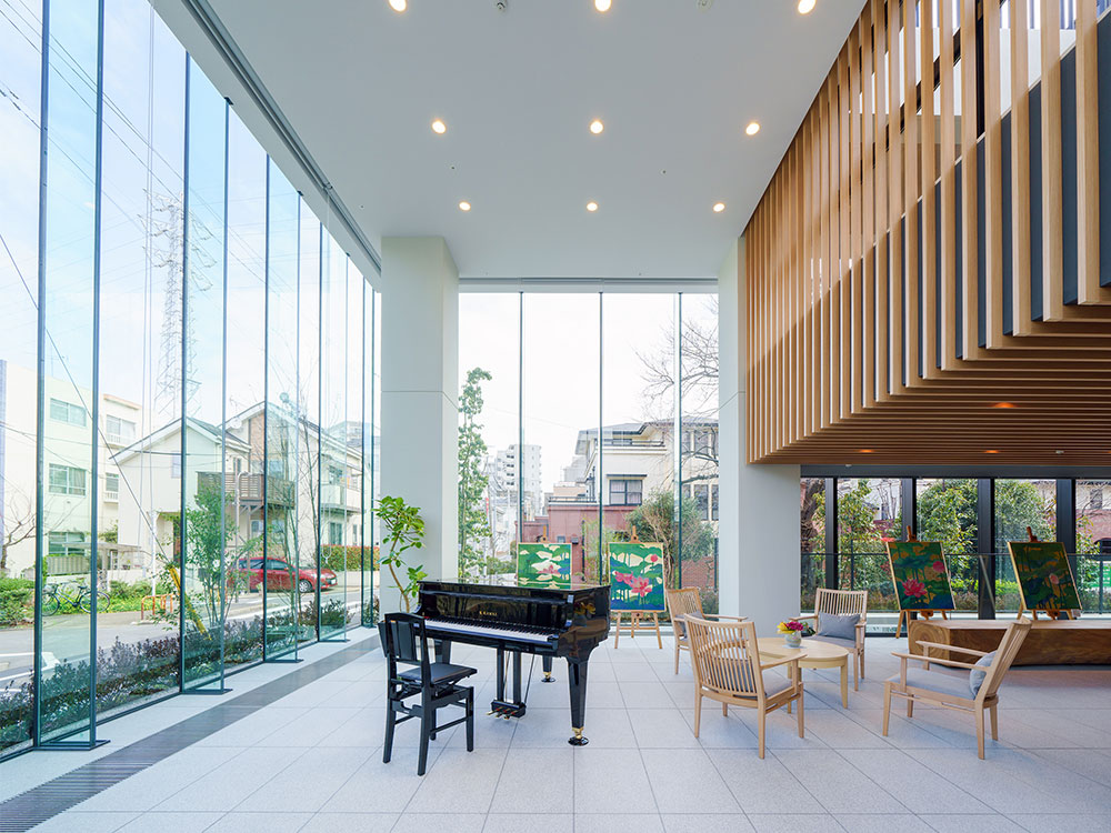 心地よく日々を過ごすための上質な居住空間