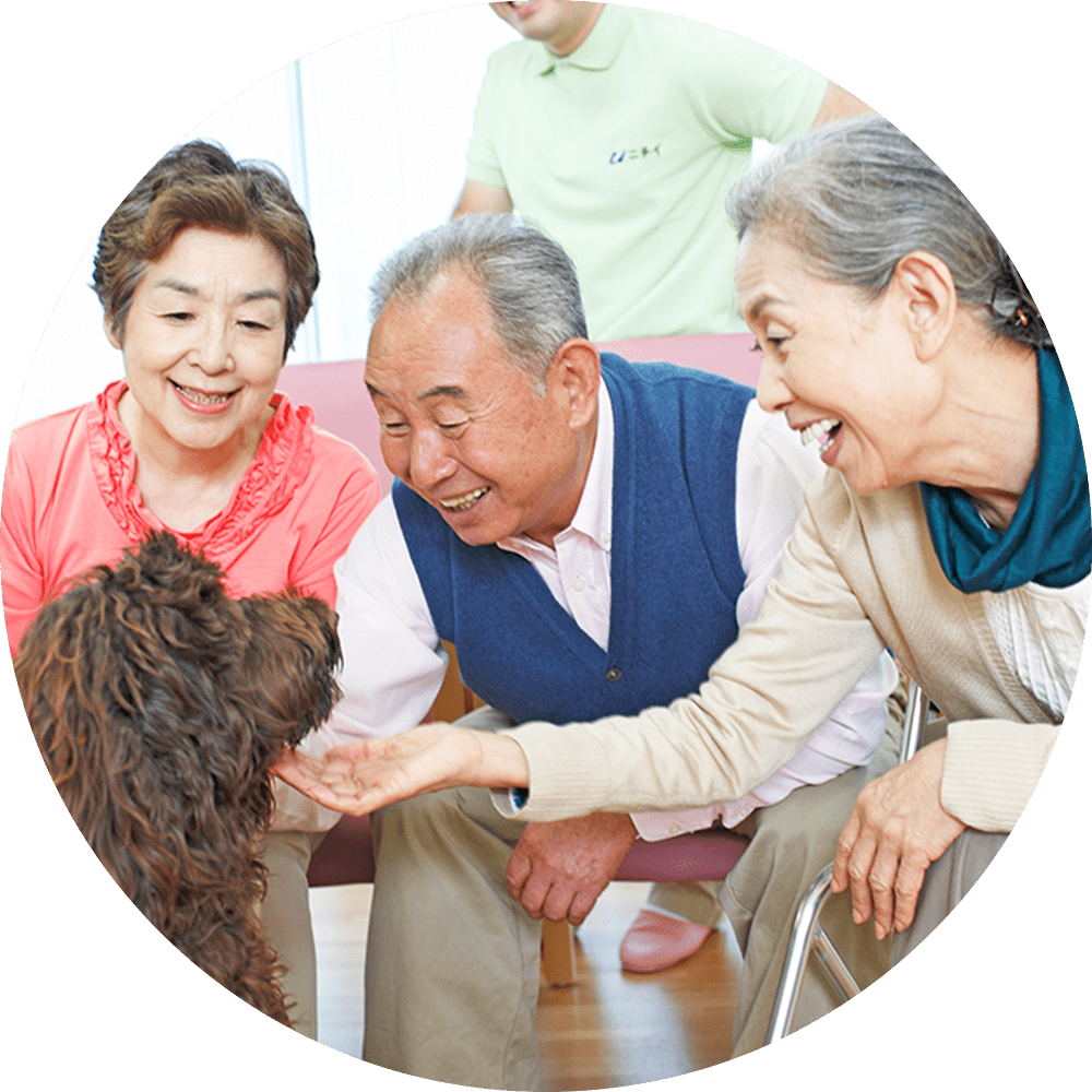 素材にこだわった 安心で美味しいお食事