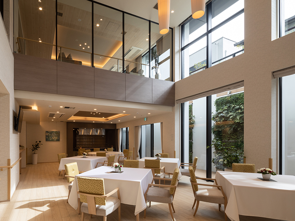 心地よく日々を過ごすための上質な居住空間