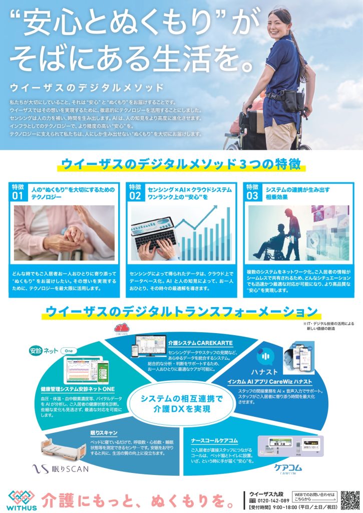 デジタルメソッドを活用した暮らし